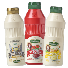 Oliehoorn saus 